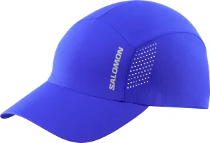 Salomon Cross Running Cap - Blue