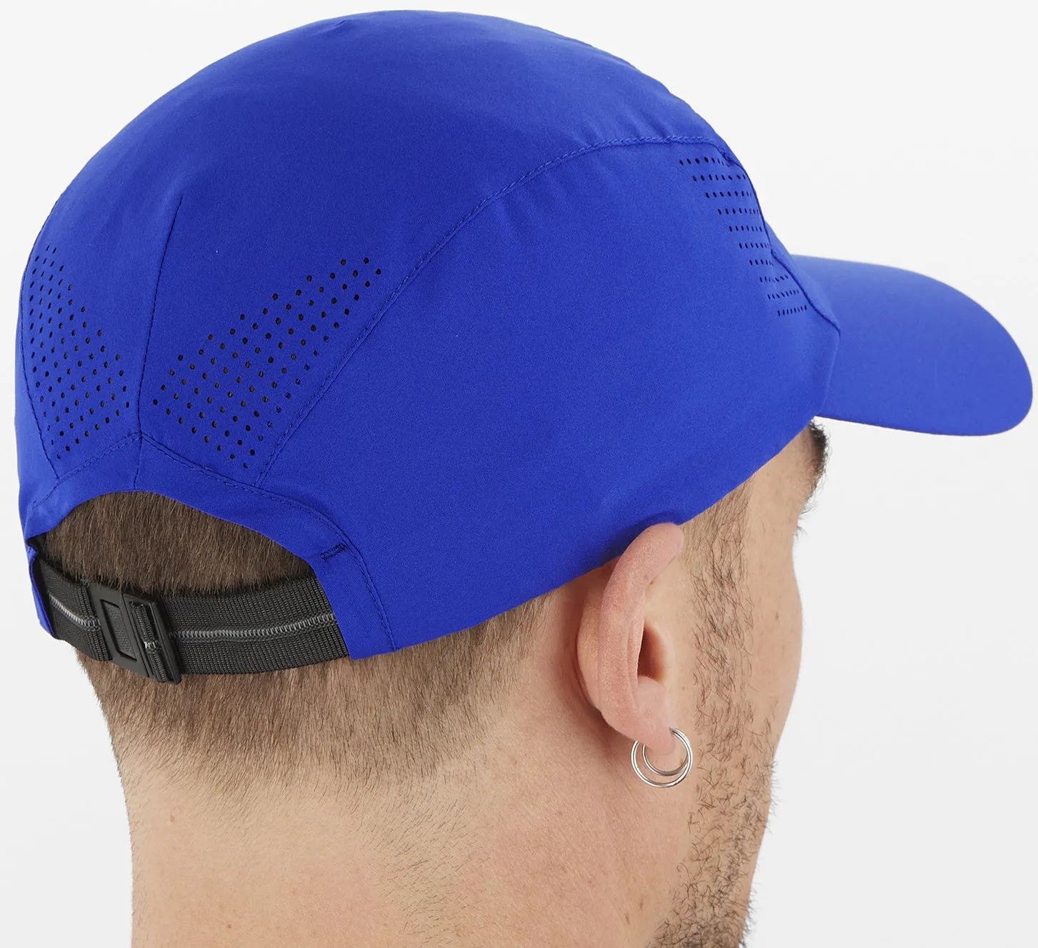 Salomon Cross Running Cap - Blue