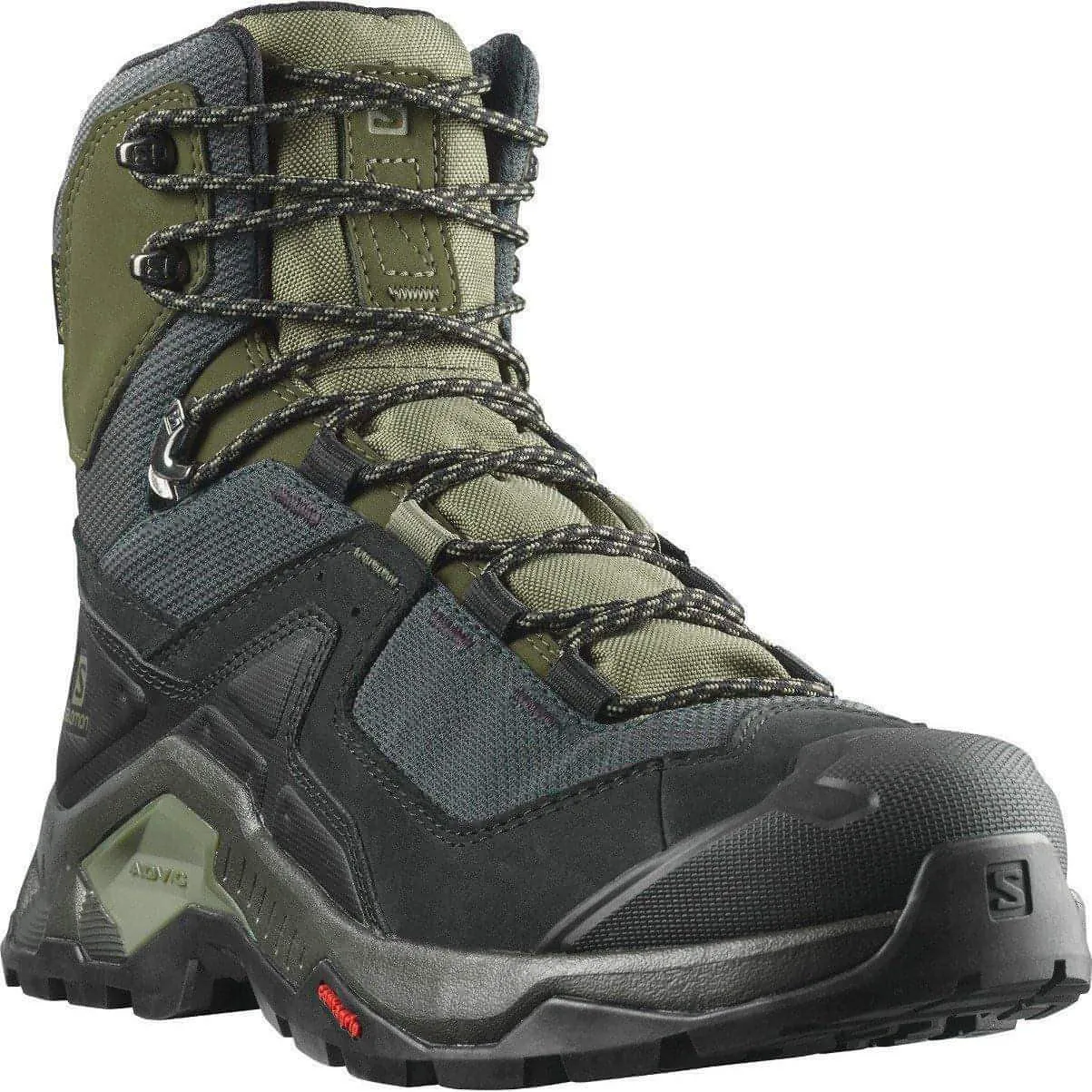 Salomon Quest Element GORE-TEX Mens Walking Boots - Black