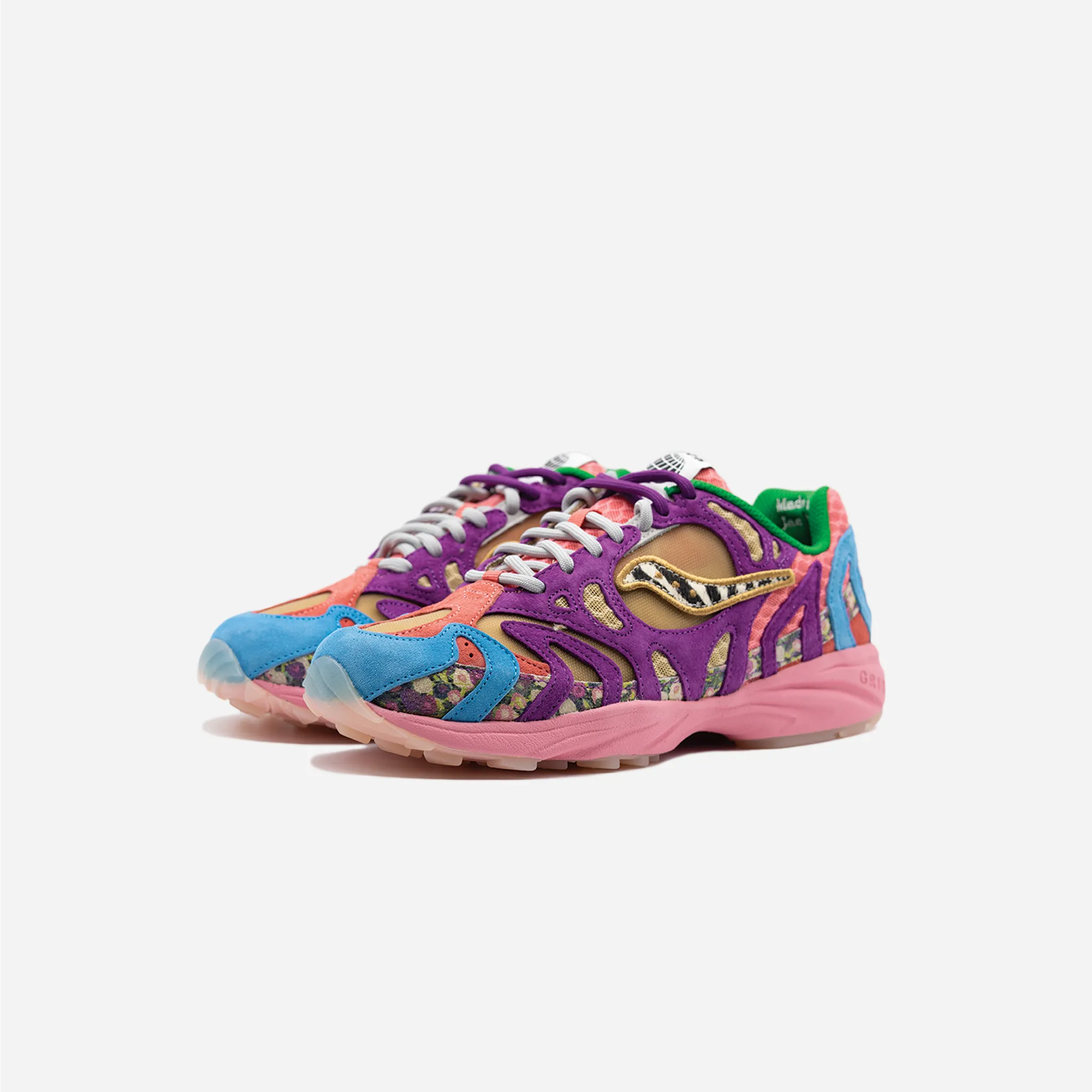 Saucony Originals x Jae Tips Grid Azura 2000 S70795-1