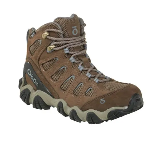 Sawtooth II Mid B-Dry Hiking Shoe - Women's