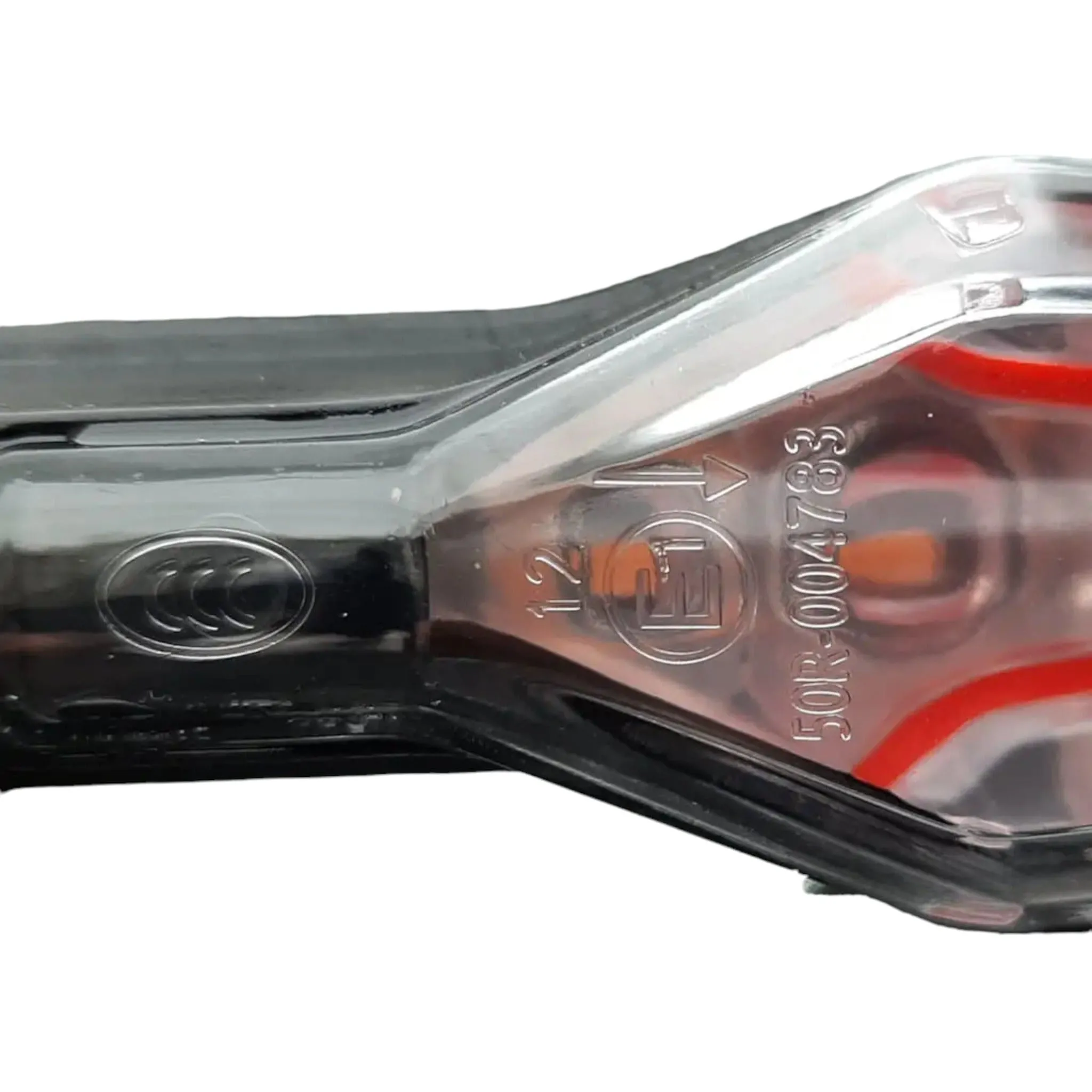 Set Led knipperlichten 2021 style met running lights voor de BMW R1200GS LC en R1250GS