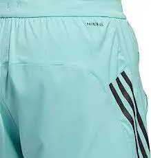 SHORT ADIDAS UOMO RUNNING CALCIO PANTALONCINO AZZURRO