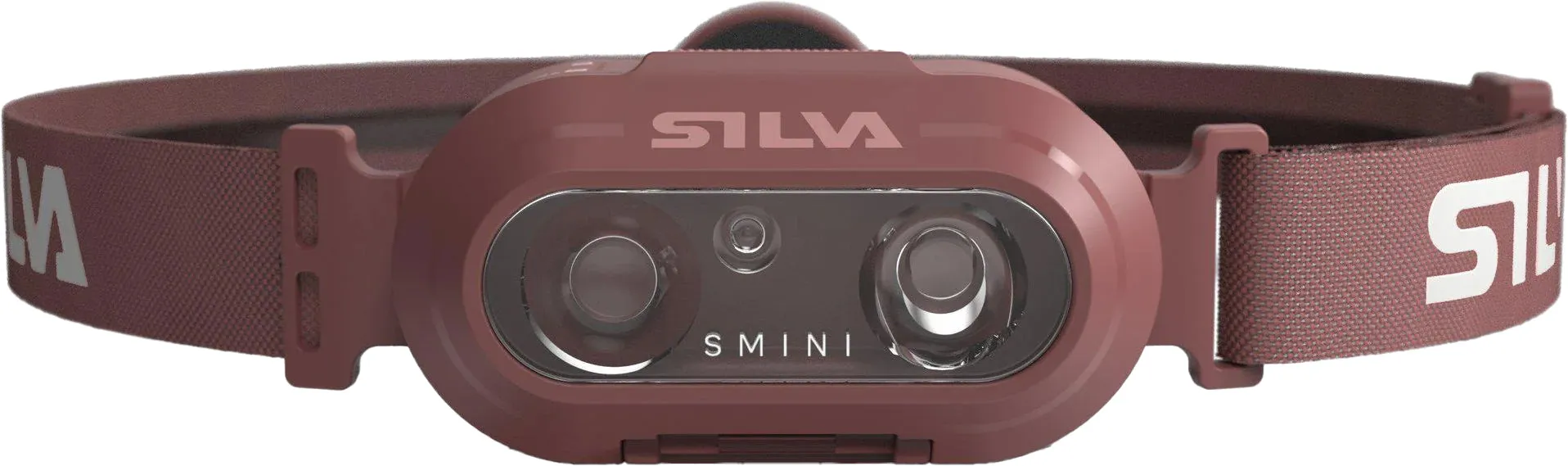 Silva Smini Head Torch - Pink