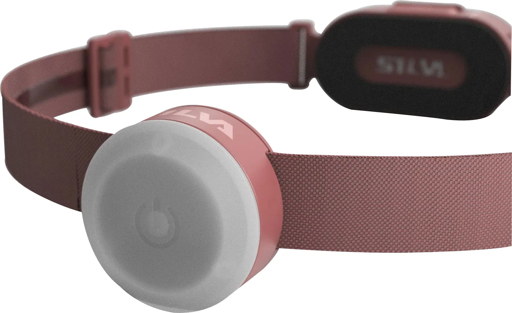 Silva Smini Head Torch - Pink