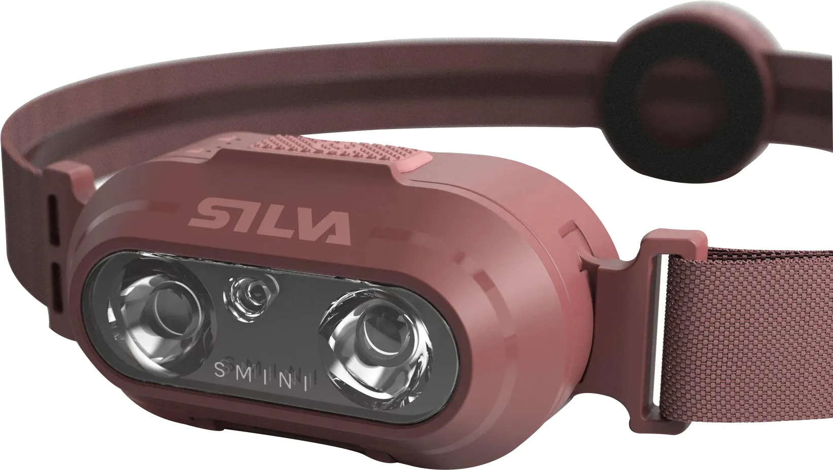 Silva Smini Head Torch - Pink