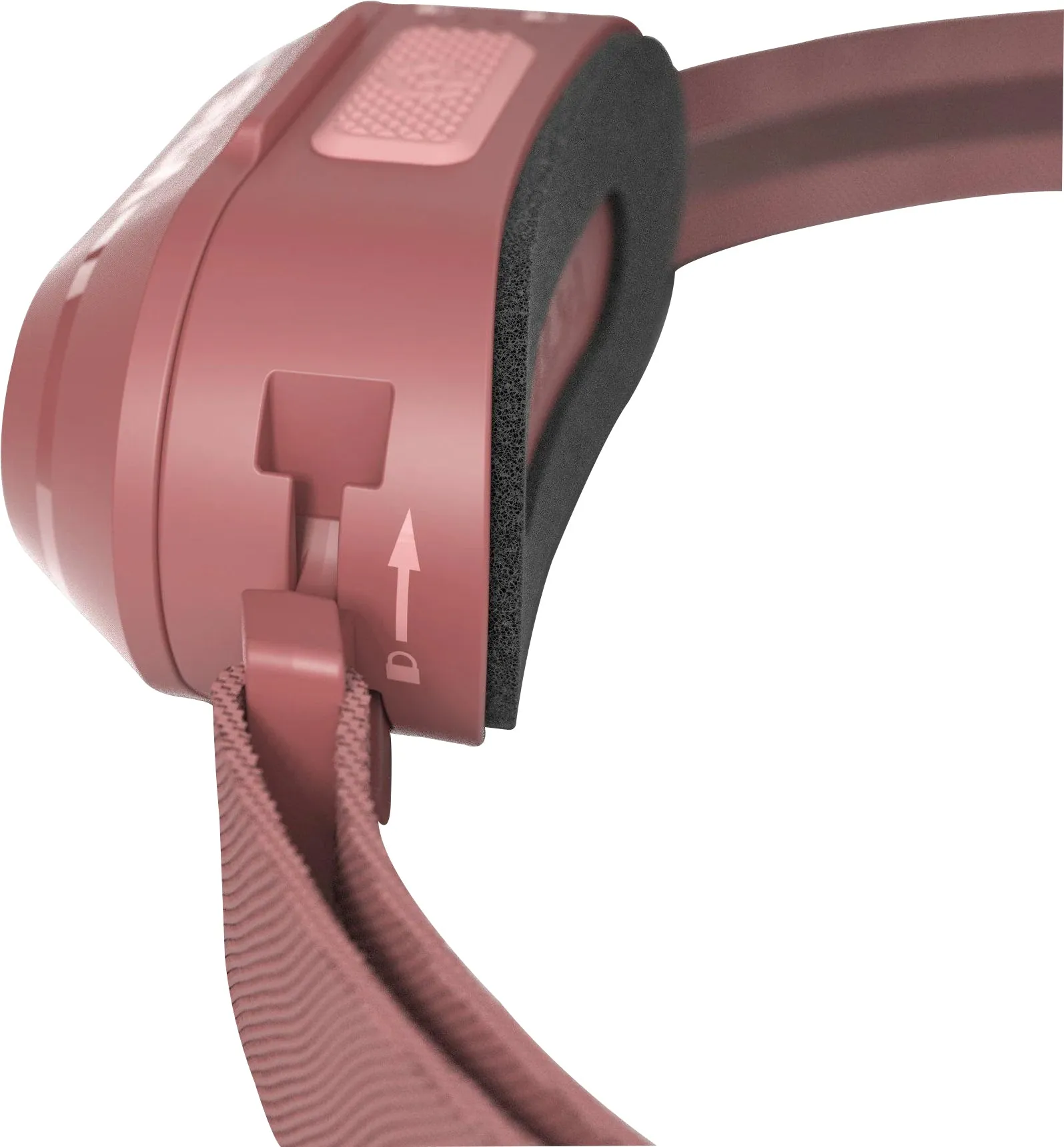 Silva Smini Head Torch - Pink