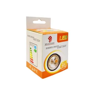 SMB Bulb 5W Warm White