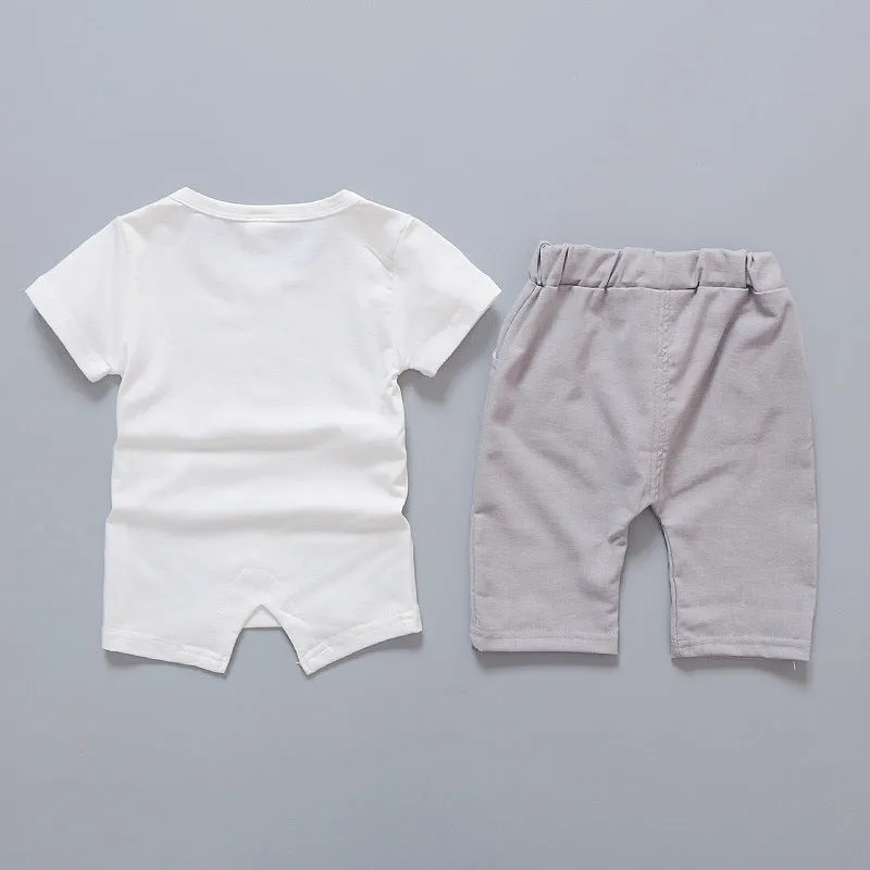 Smile It's Wednesday T-shirt and Short