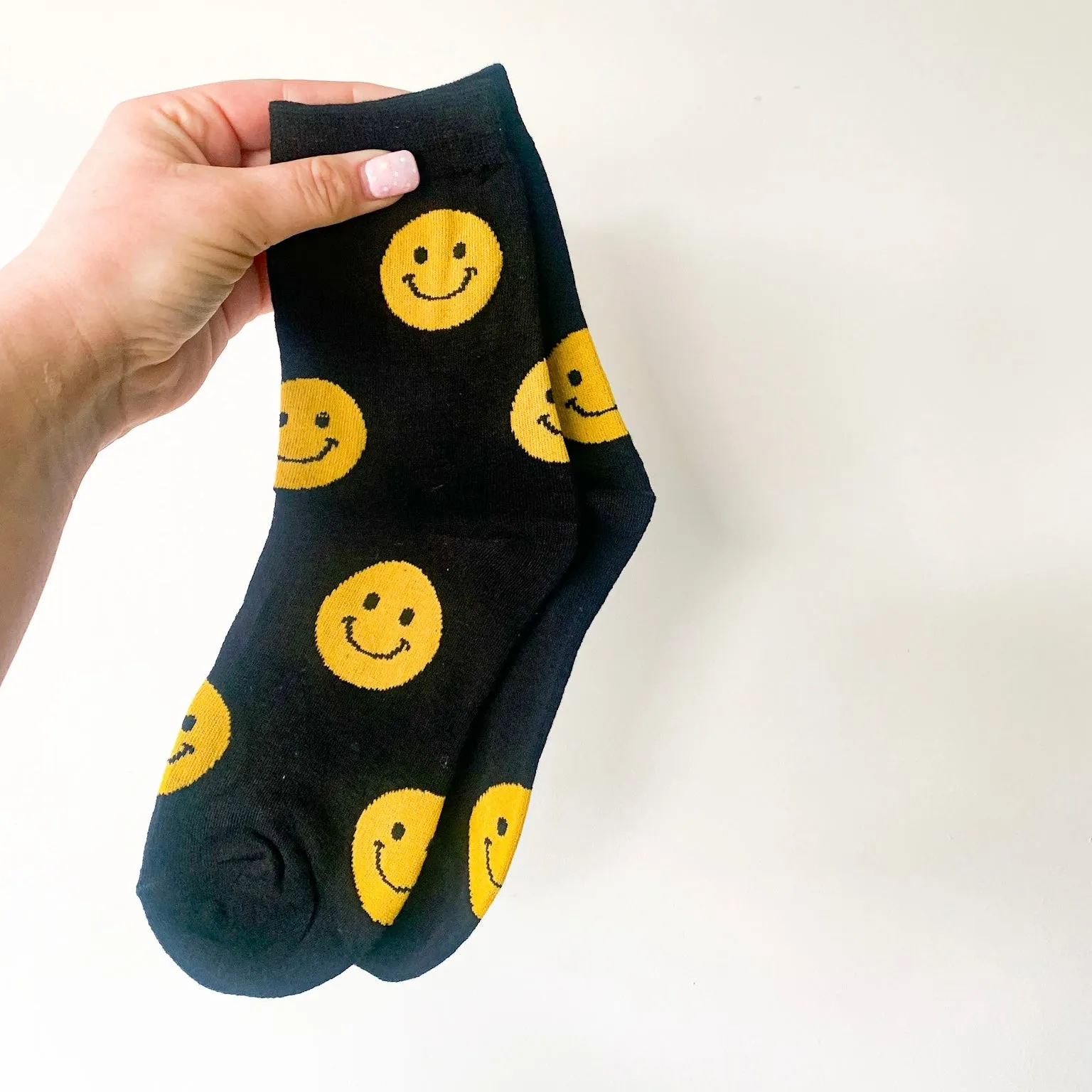 Smiley Socks