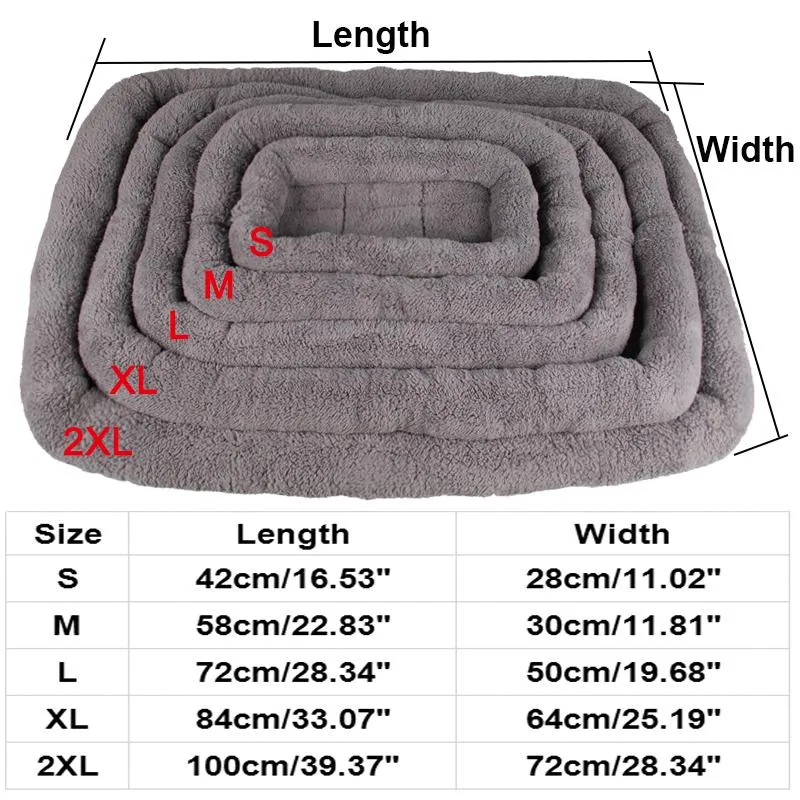 Soft Blanket Bed