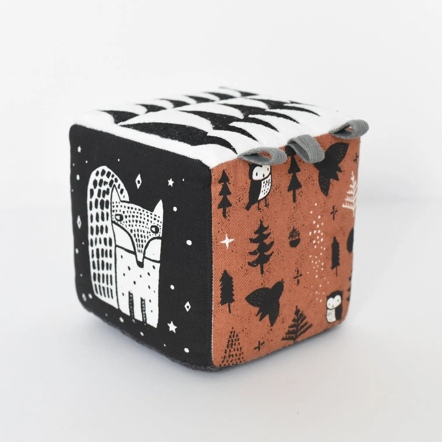 SOFT BLOCK - WOODLAND