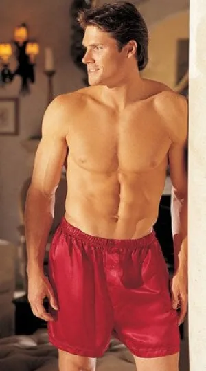 Soft Charmeuse Boxers
