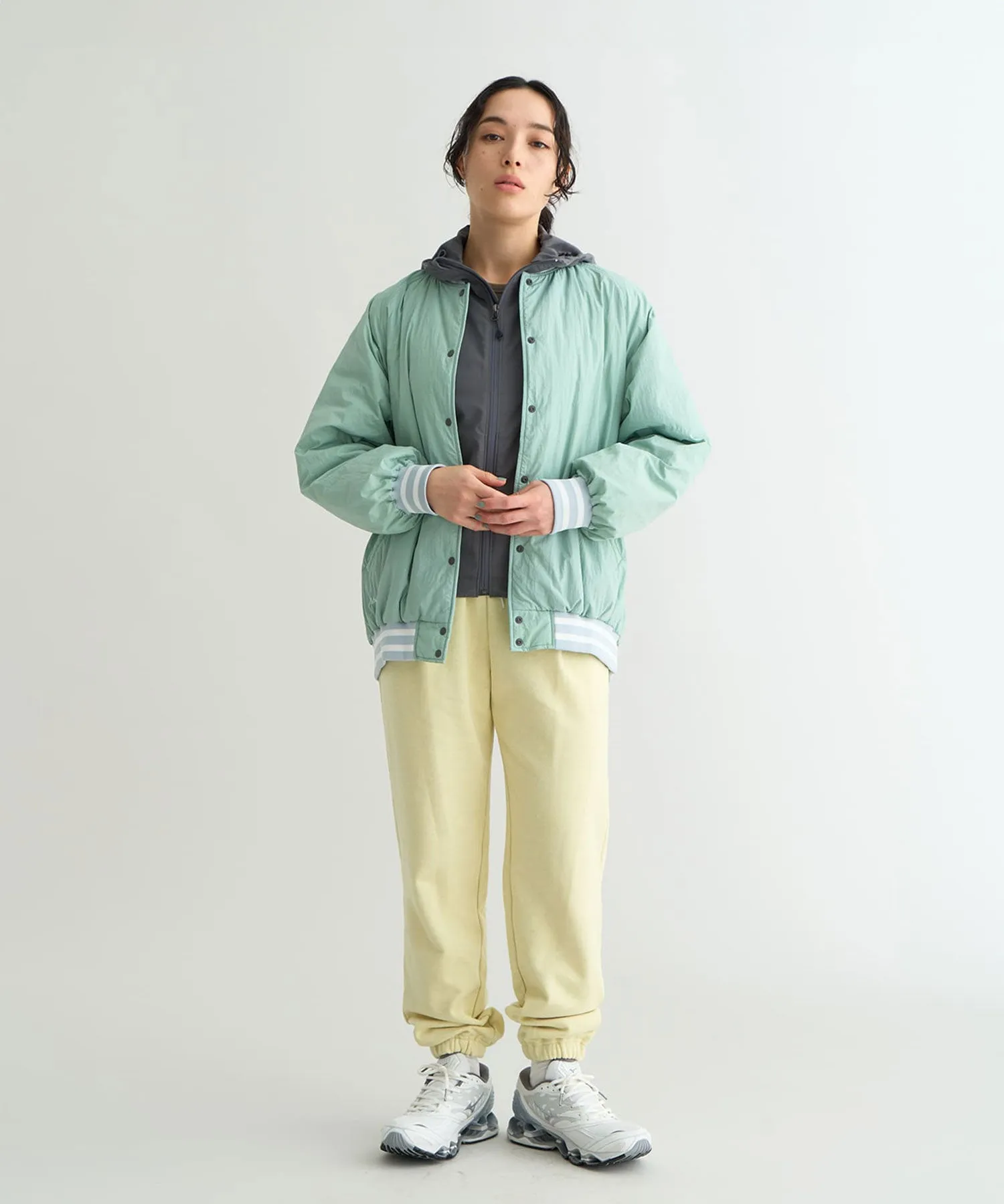 SOFT DOWN STADIUM JKT W(WOMEN)