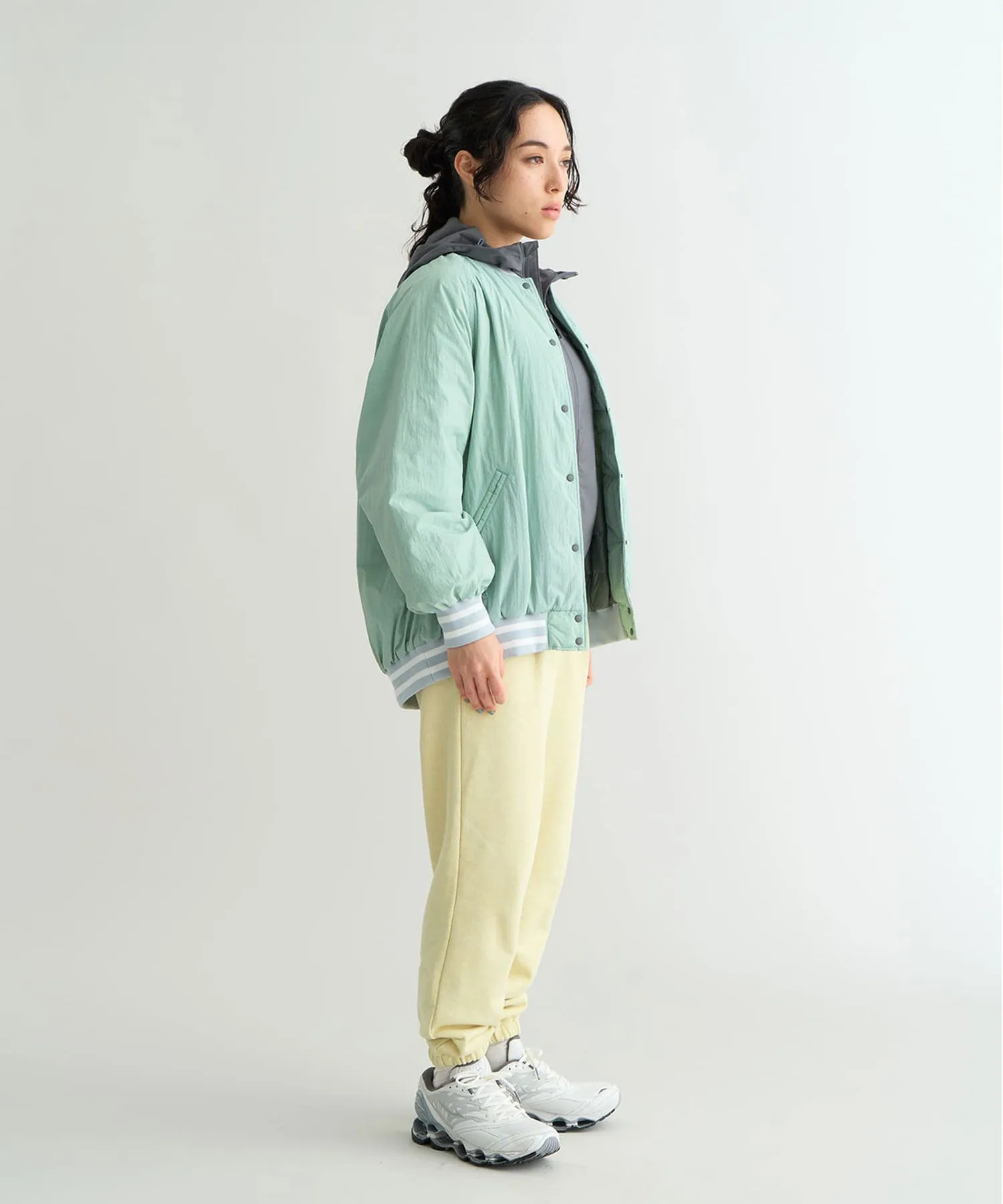 SOFT DOWN STADIUM JKT W(WOMEN)