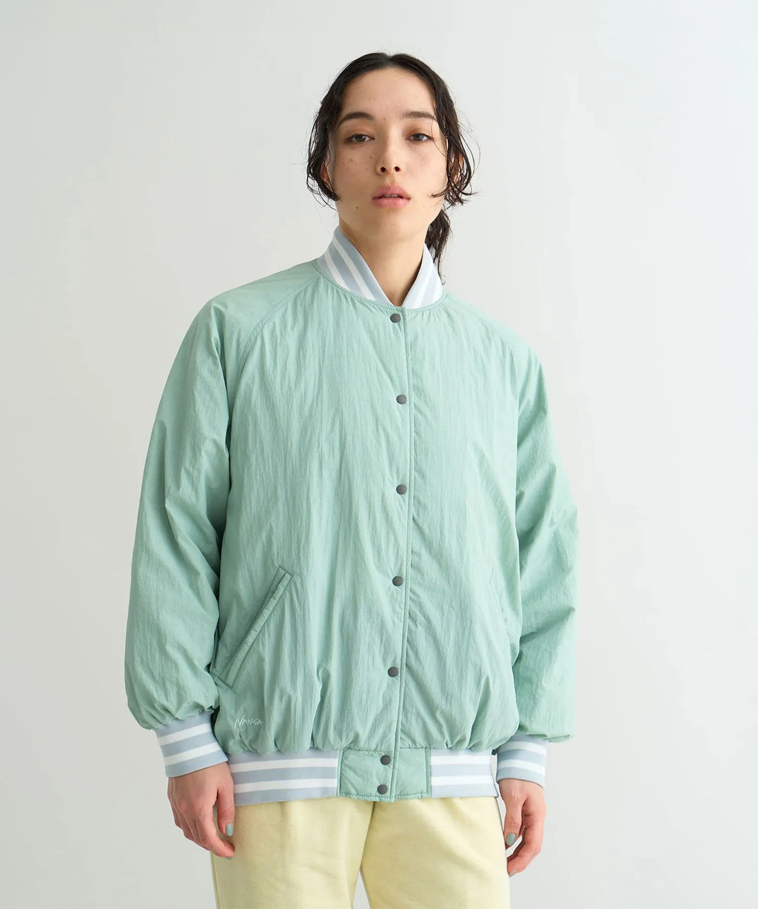 SOFT DOWN STADIUM JKT W(WOMEN)