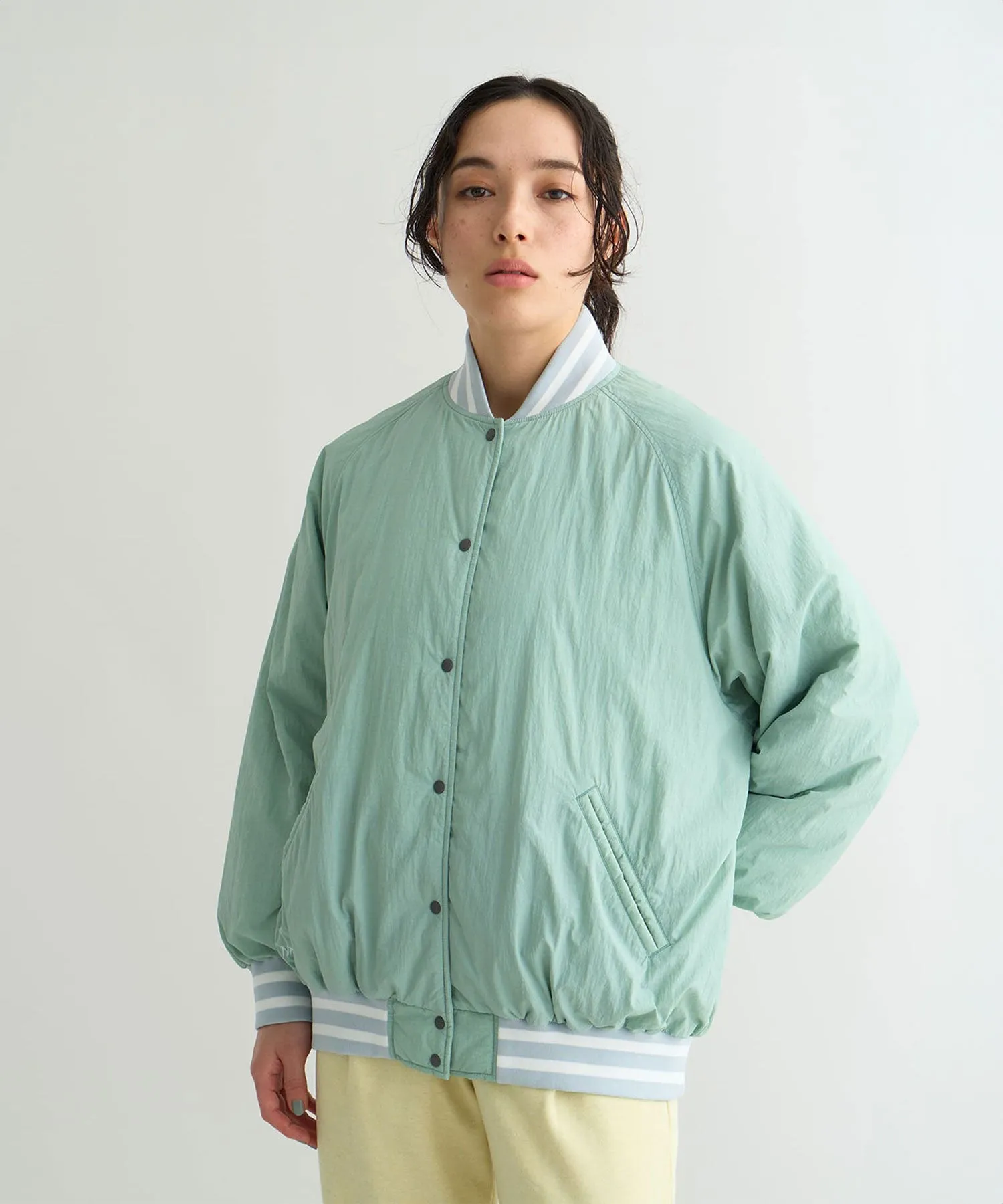SOFT DOWN STADIUM JKT W(WOMEN)