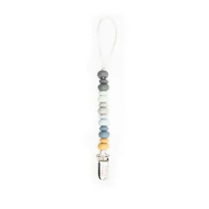 Soft Multi Pacifier Clip