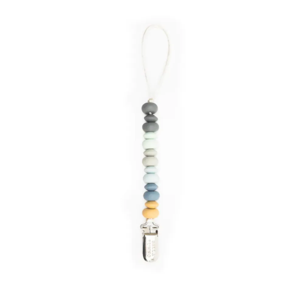 Soft Multi Pacifier Clip