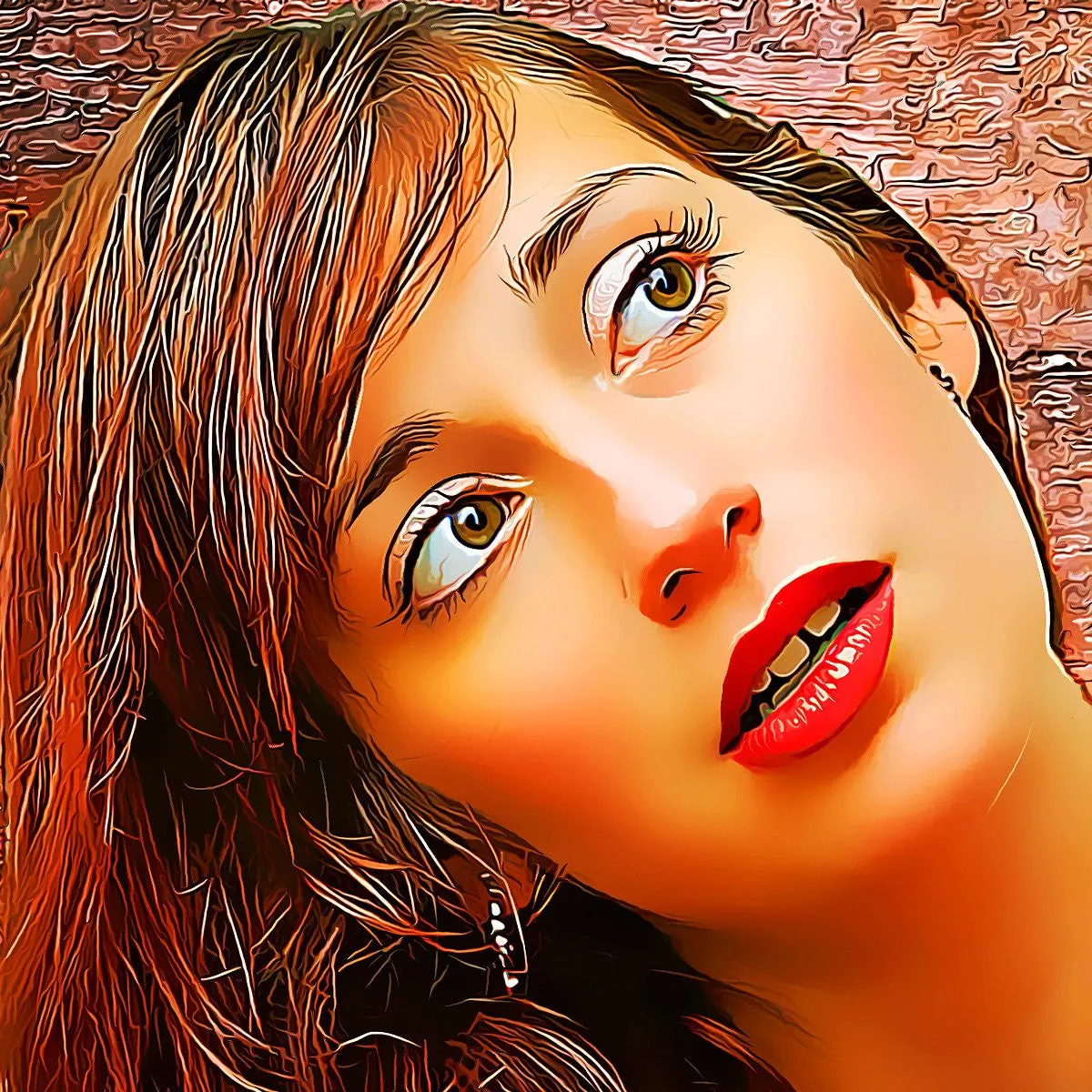 Soft Painting Photoshop Action