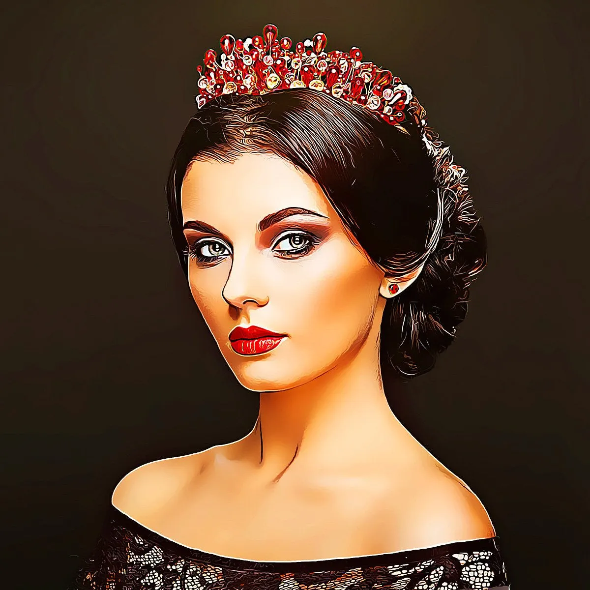 Soft Painting Photoshop Action