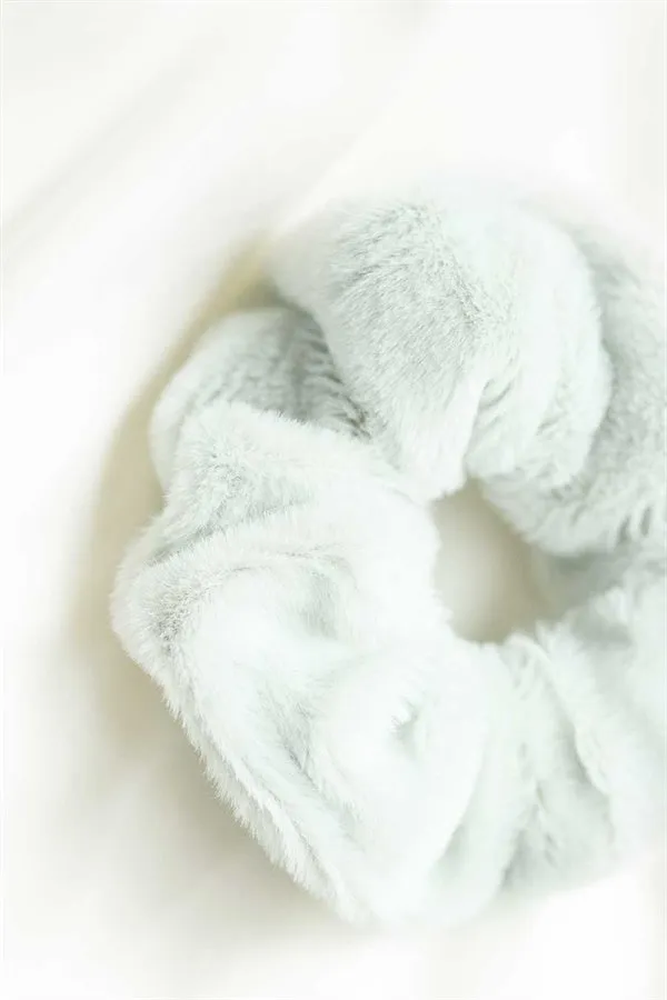 Soft Scrunchie - Mist
