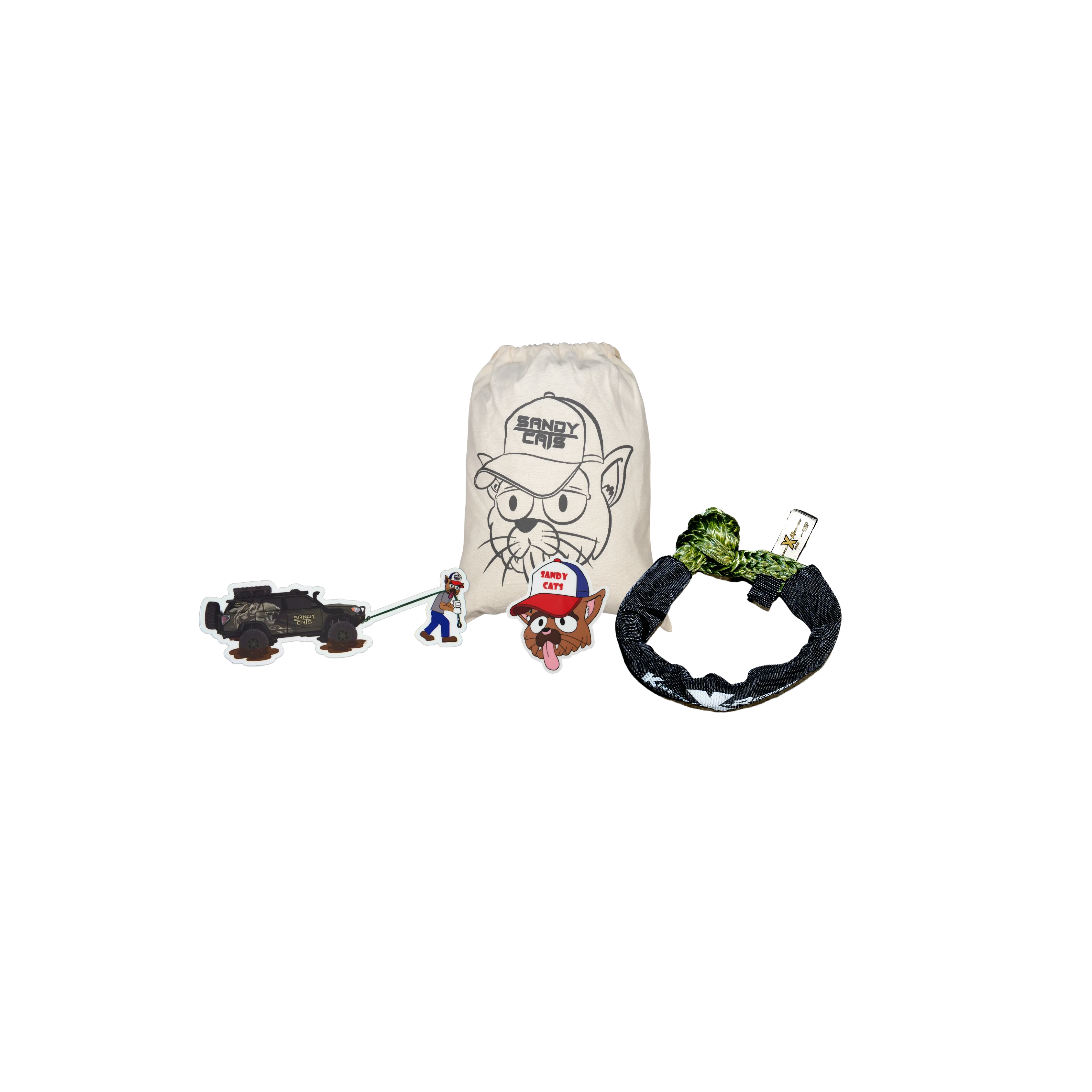 Soft Shackle