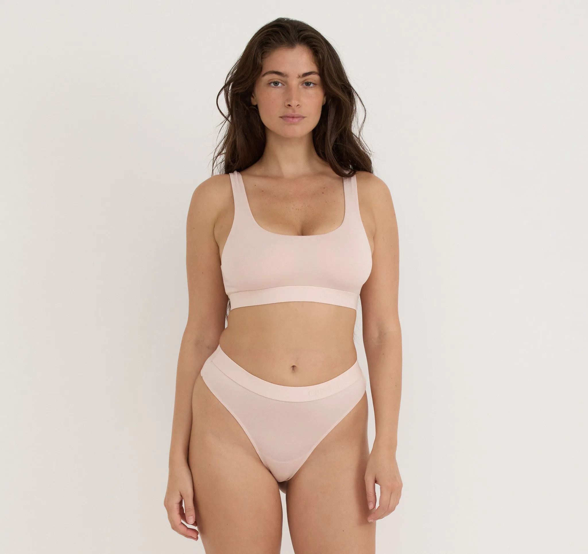 Soft Touch Thong