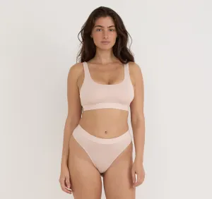 Soft Touch Thong