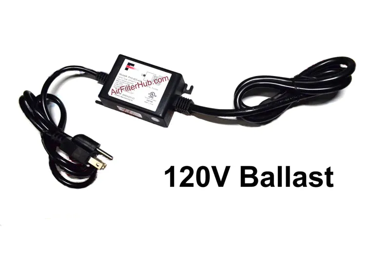 SpeedLight UV-C Light REPLACEMENT PARTS - Lamp or Ballast / Power Supply