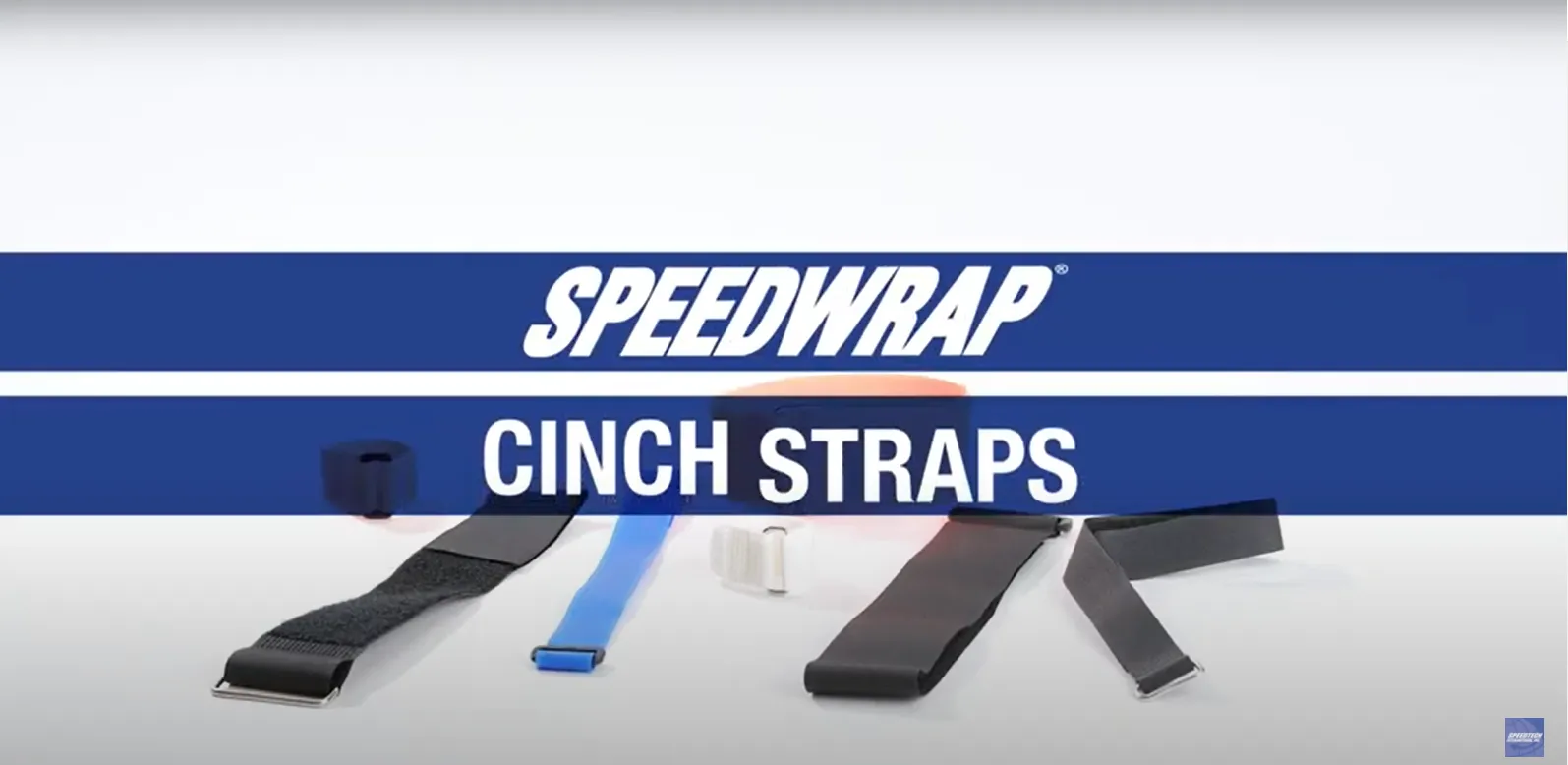 SPEEDWRAP® Cinch Strap with Grommet (10 Pack)
