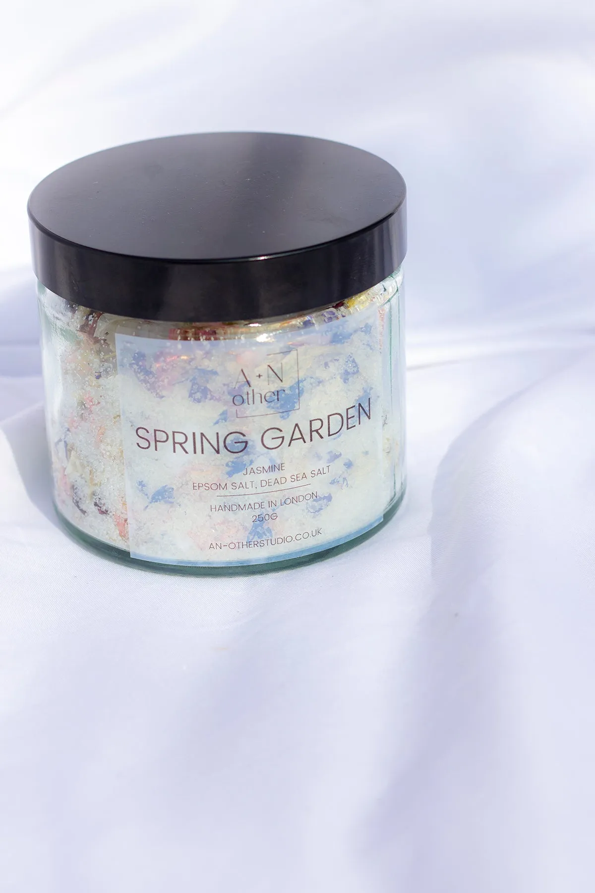 Spring Garden Bath Salts