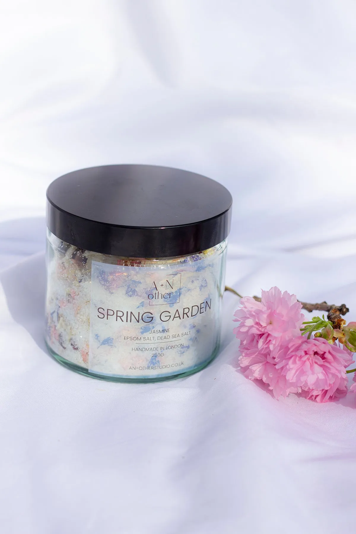 Spring Garden Bath Salts