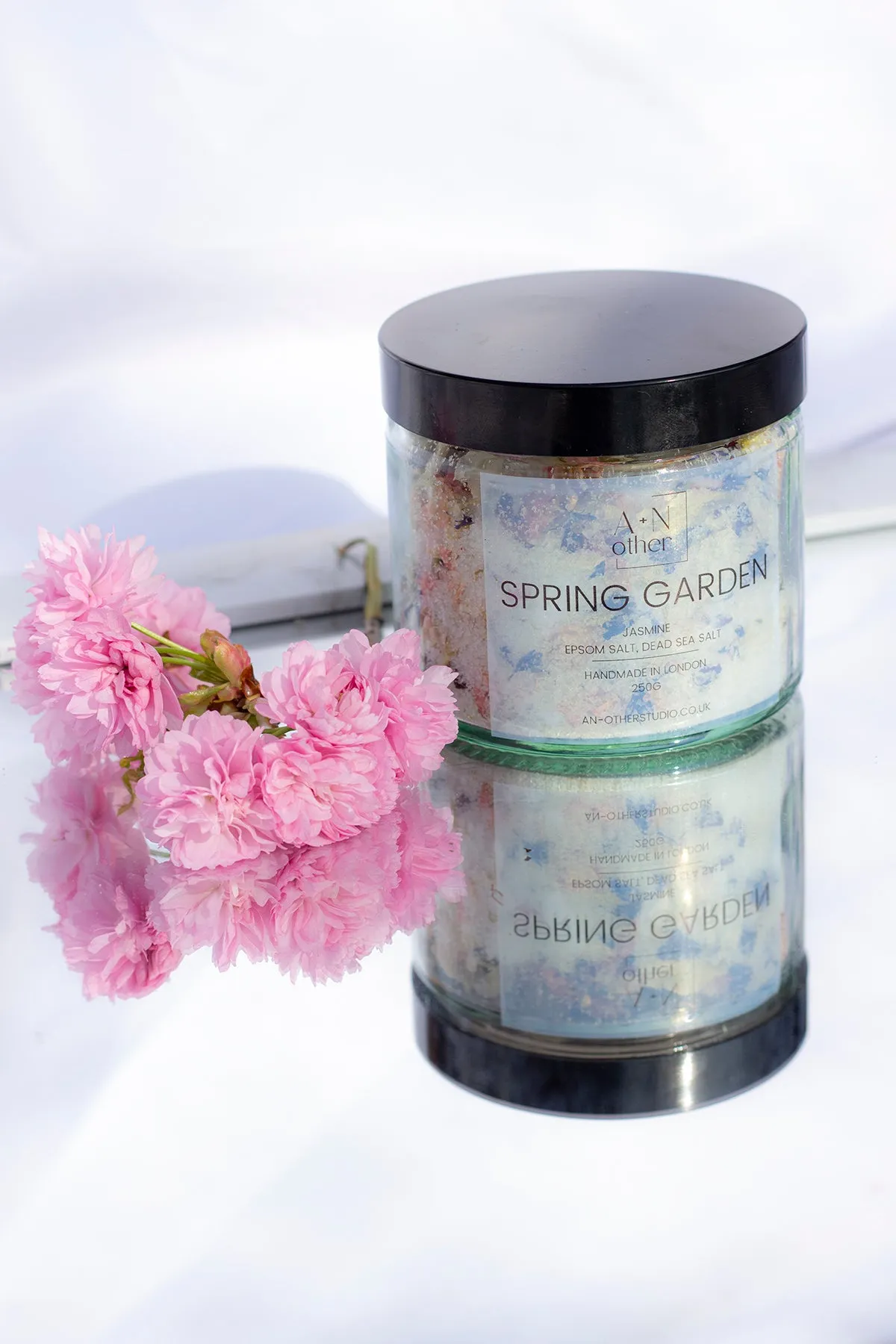 Spring Garden Bath Salts
