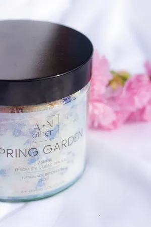 Spring Garden Bath Salts