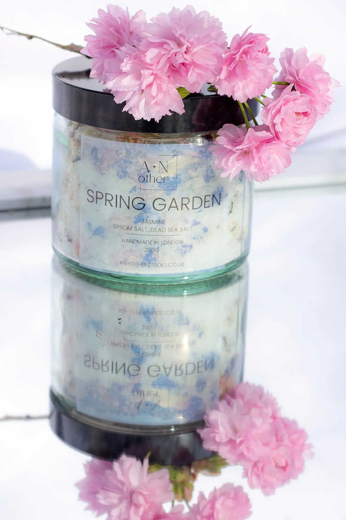 Spring Garden Bath Salts