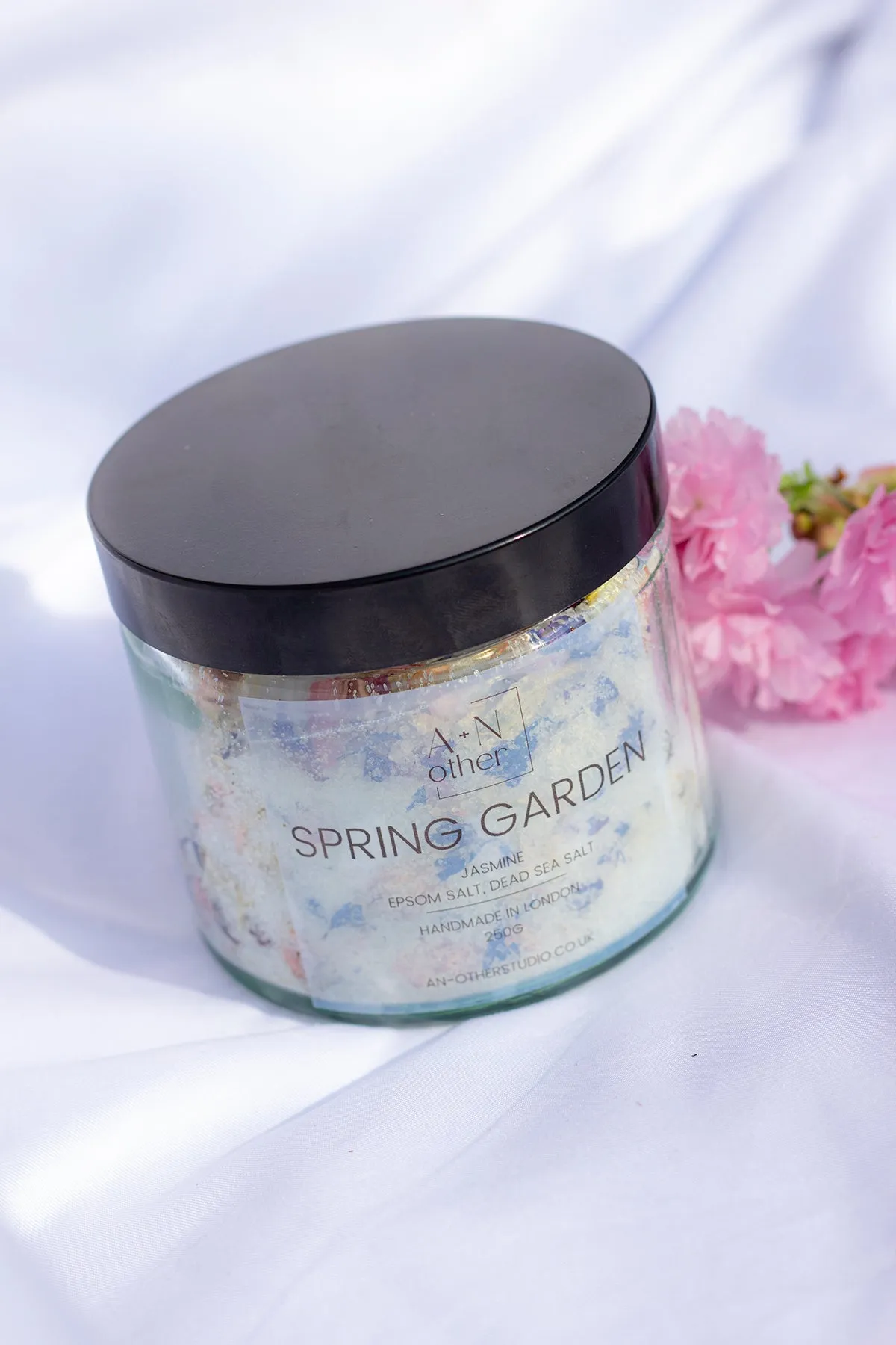 Spring Garden Bath Salts