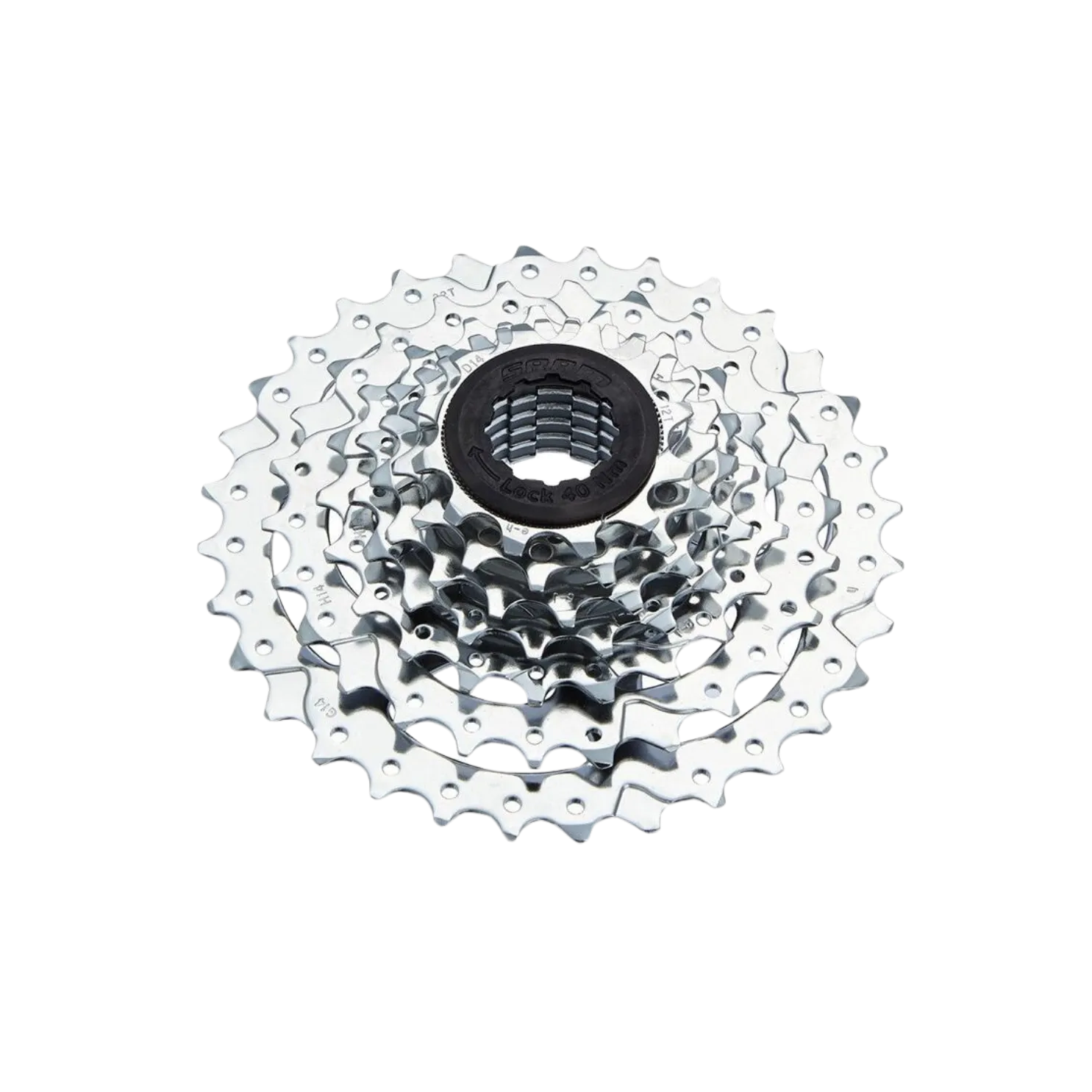 Sram PG730 Cassette 12-32 Ratio 7 Speed