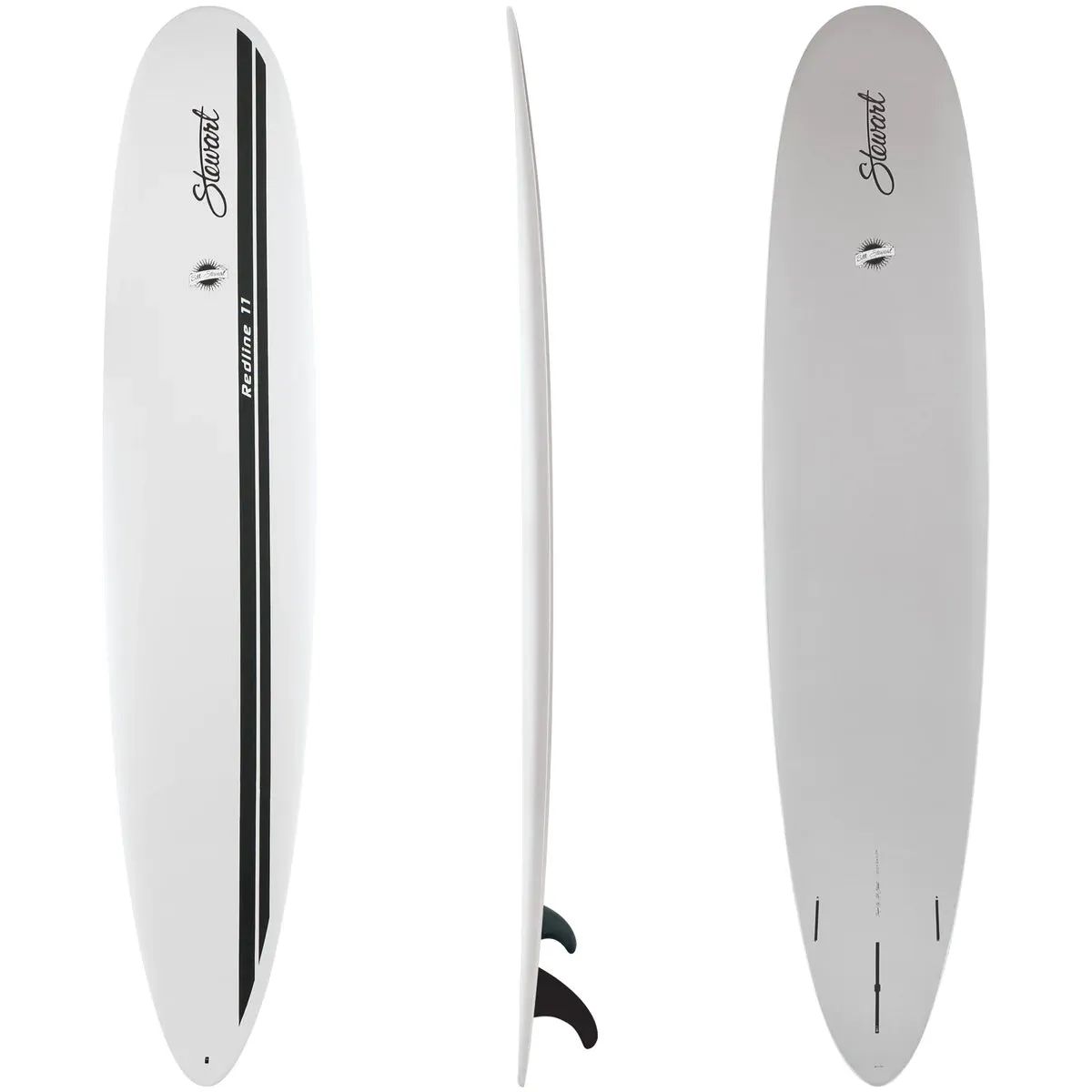 Stewart 10'0 Hydrocush Redline