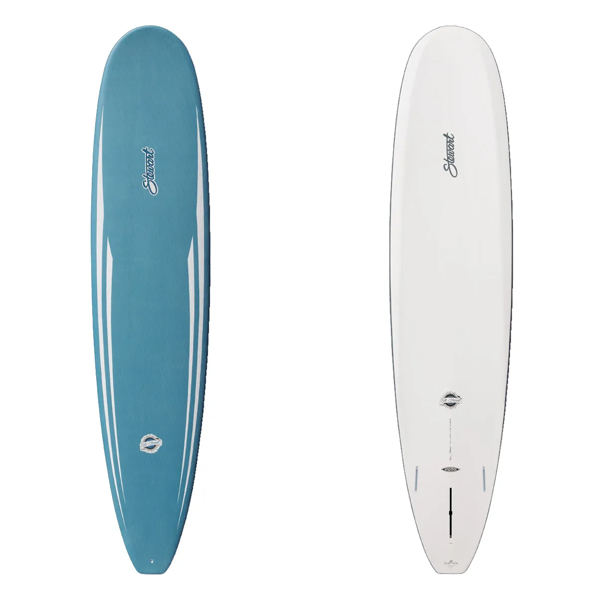 Stewart 9'0" Softtop Blue