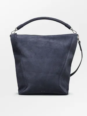 Suede Everly Bag