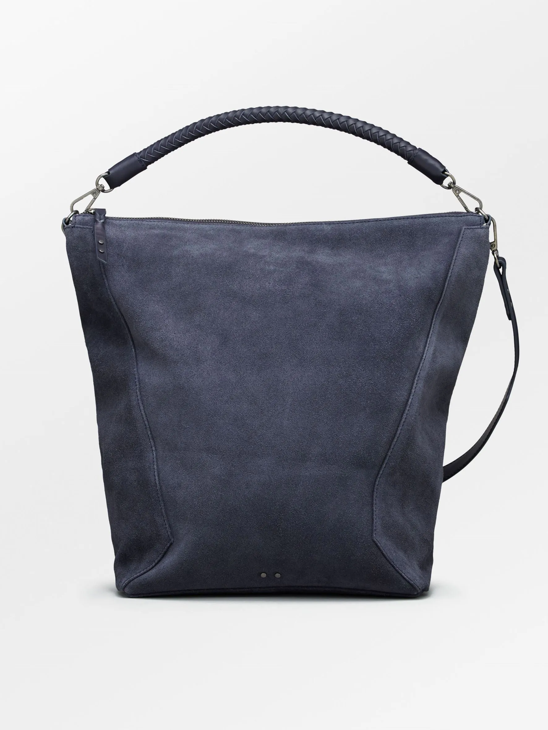 Suede Everly Bag