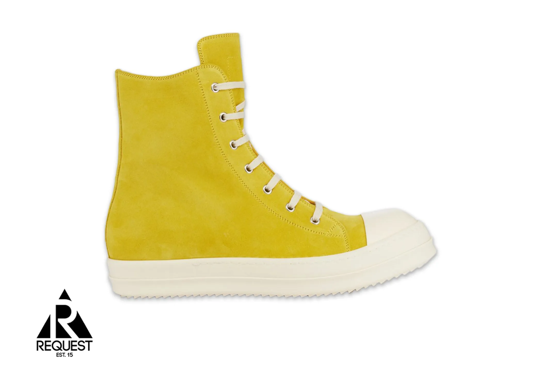Suede Ramones High "Lemon Milk"