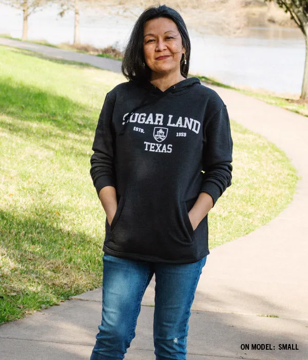 Sugar Land Varsity Hoodie