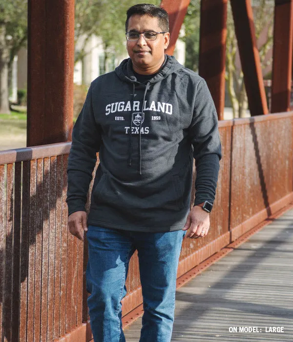 Sugar Land Varsity Hoodie