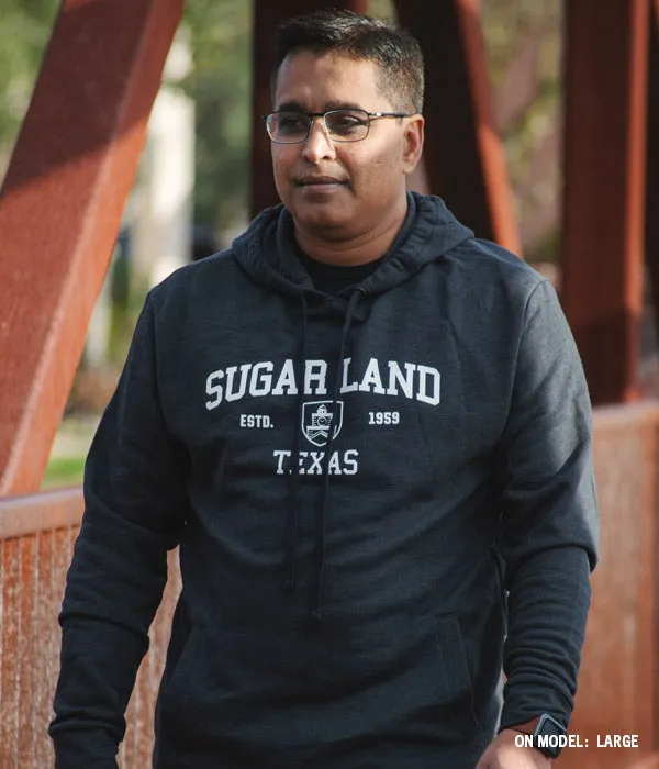 Sugar Land Varsity Hoodie