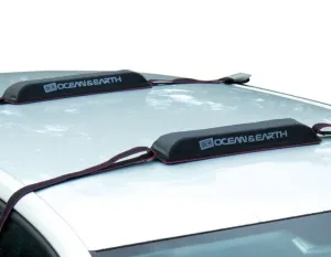Surfboard Rap Rax - Soft roof rack system