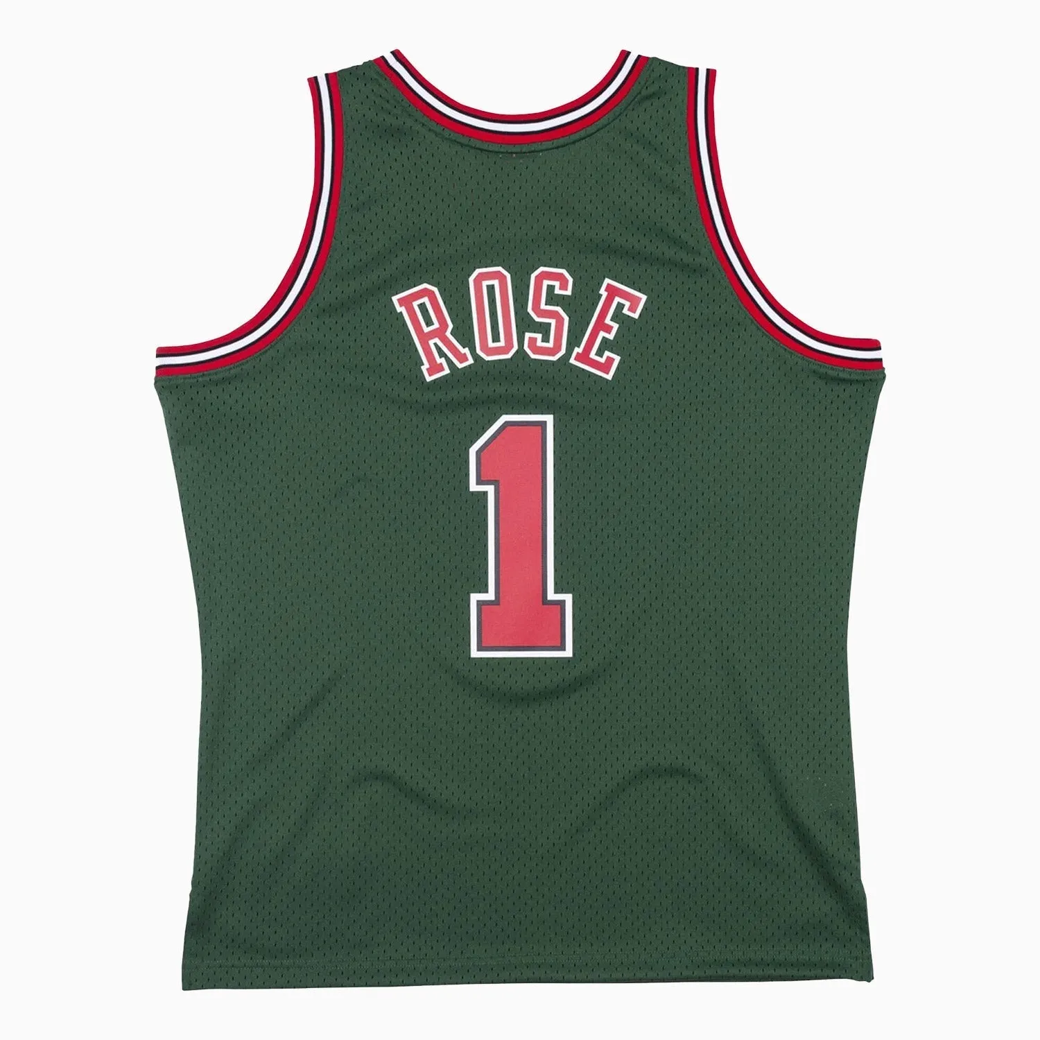 Swingman Derrick Rose Chicago Bulls NBA 2008-09 Jersey