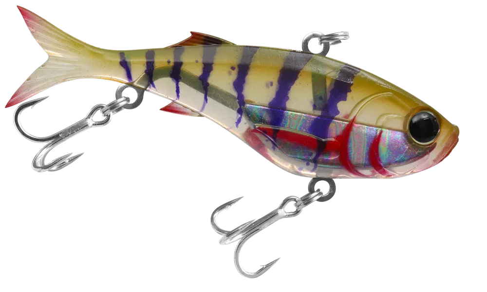 Tackle Tactics TT Quake Power Soft Vibe Lure 60mm