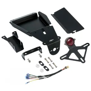 Tail Tidy Kit Street Twin/Street Scrambler/T100/T120 - ELDORADO Light Black